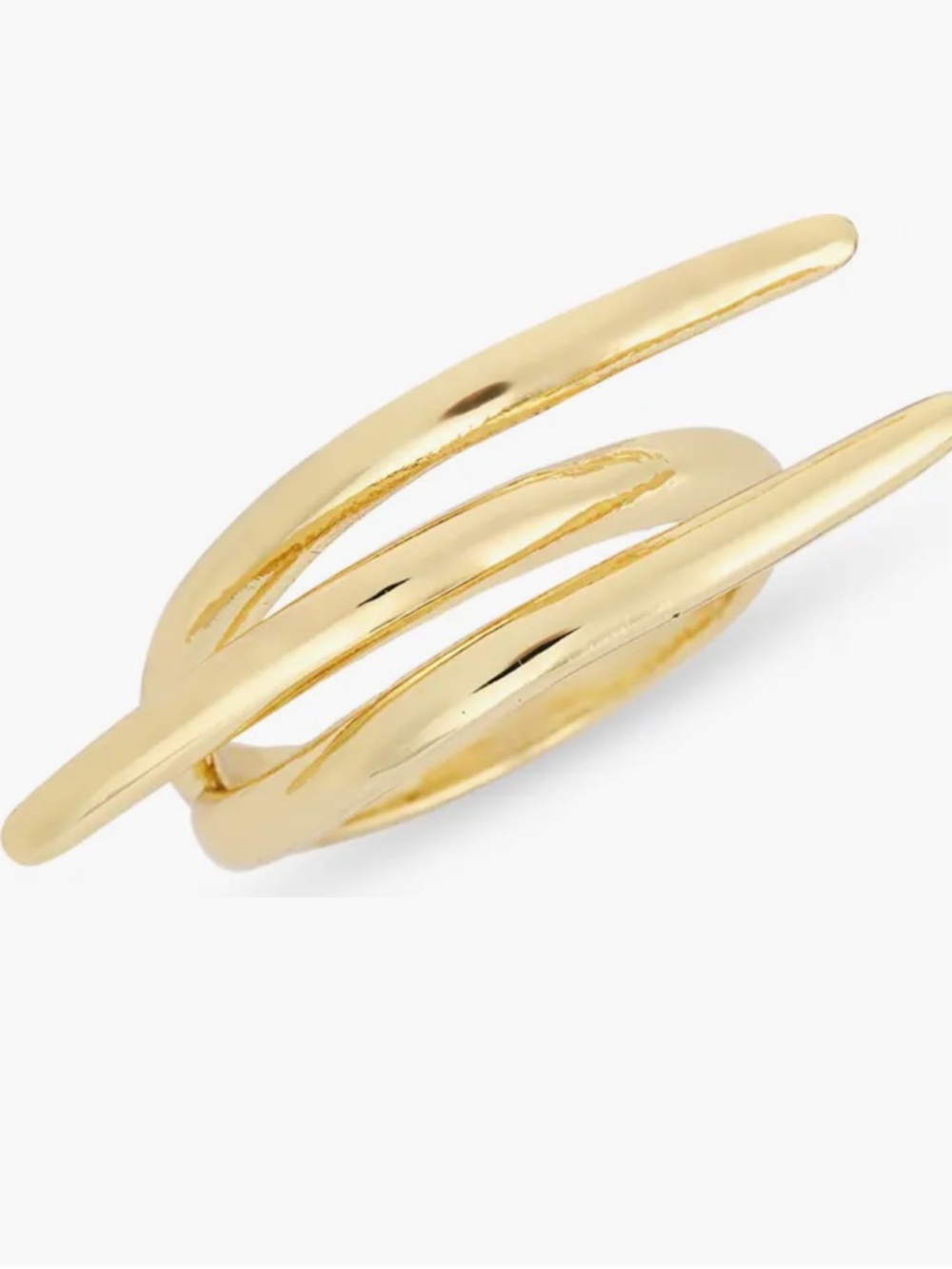 Nordstrom Demi Fine Bypass Ring